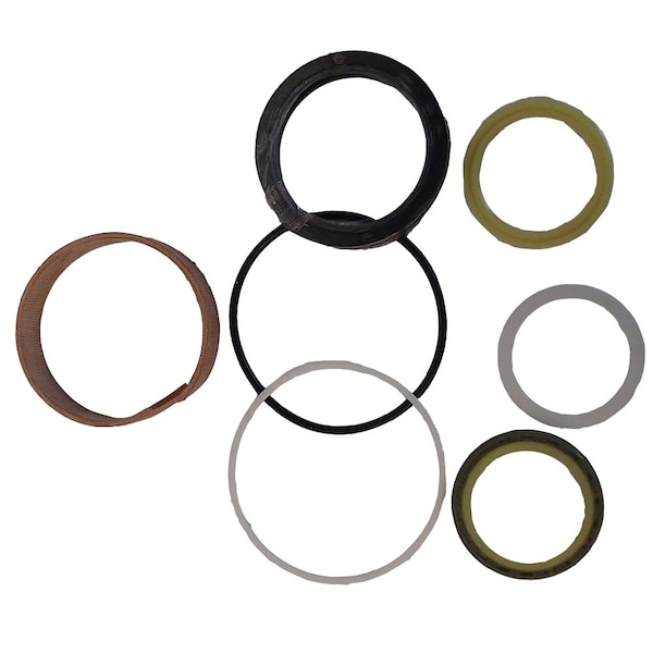 Aftermarket Steering Cylinder Seal Kit Fits Komatsu WA200-1 WA250-1 WA250-3 707-99-14600 - main